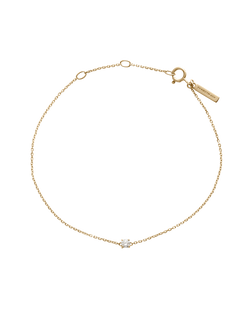 EVERLAST DIAMOND BRACELET (9K GOLD)