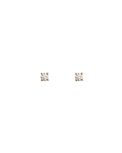 EVERLAST DIAMOND STUDS (9K GOLD)