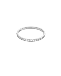 ELEMENTAL CHAIN RING (STERLING SILVER) IMAGE 1