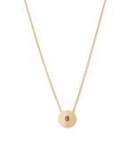 EMBER NECKLACE (18K GOLD VERMEIL)