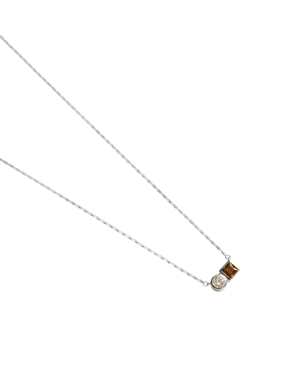EMBER NECKLACE (STERLING SILVER)