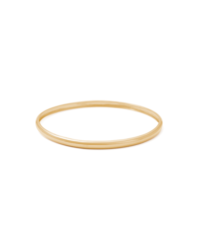 ERA BANGLE (18K GOLD PLATED)