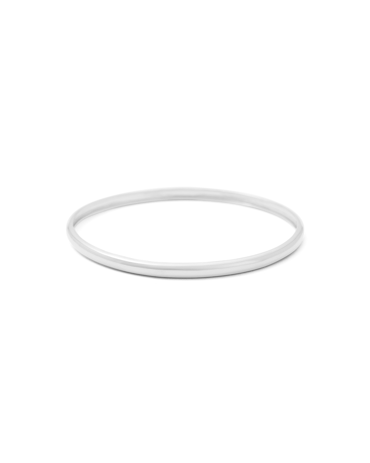 ERA BANGLE (STERLING SILVER)