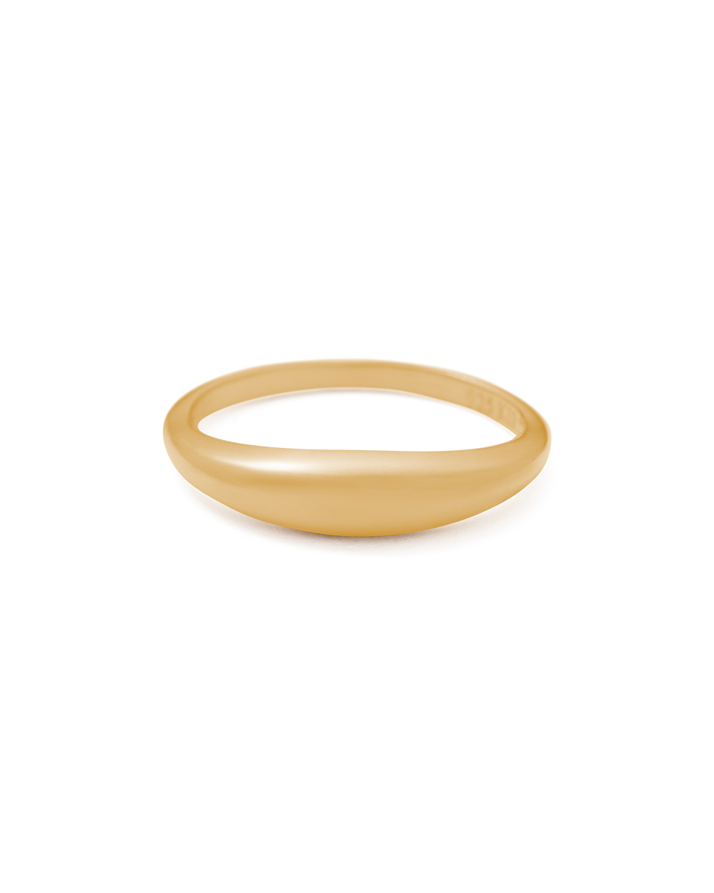 ERA RING (18K GOLD VERMEIL)