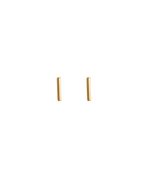 EVOLVE STUDS (18K GOLD PLATED)