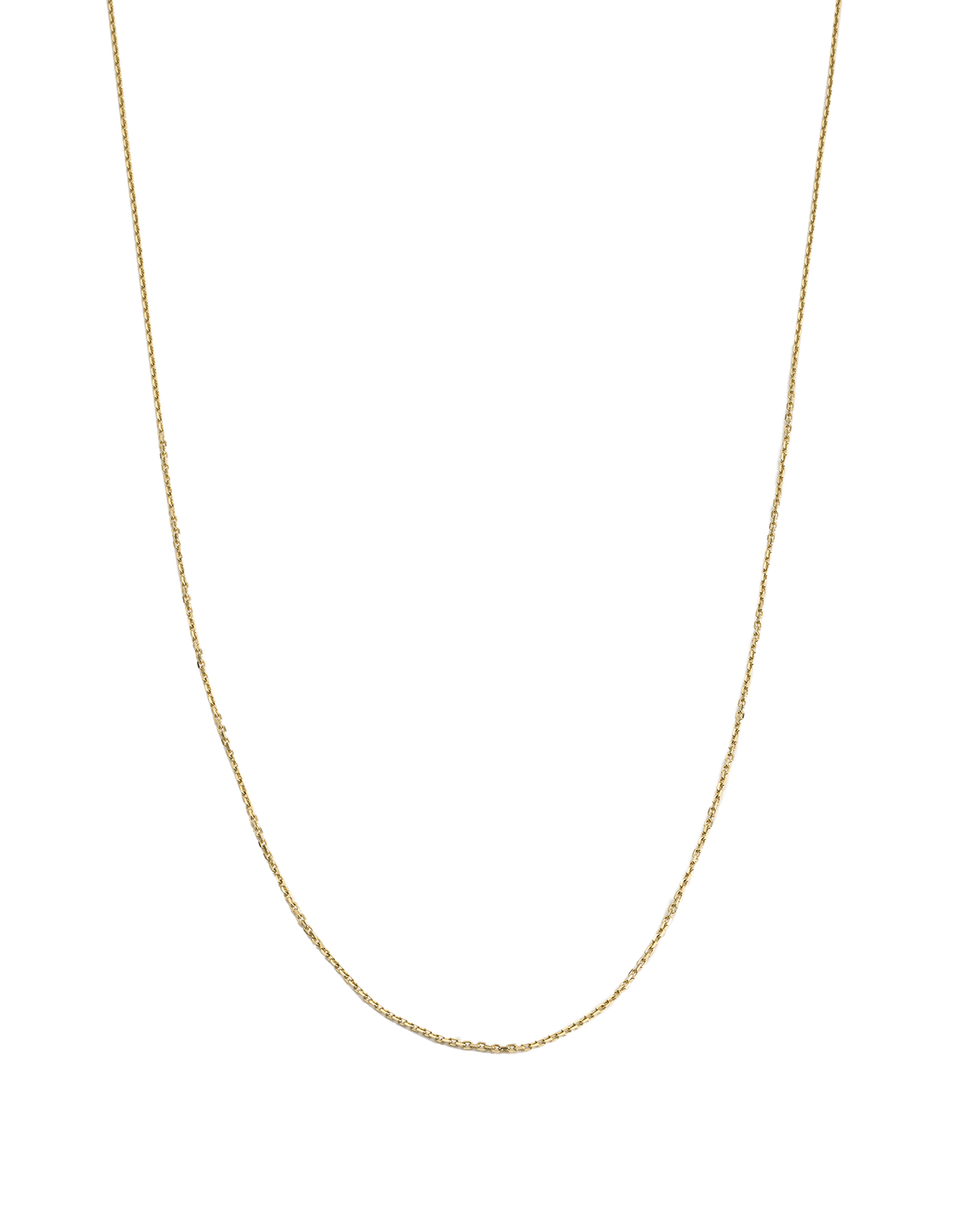 FINE TRACE CHAIN (9K GOLD)