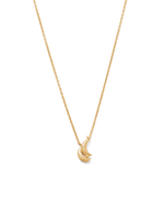 GEMINI STAR SIGN NECKLACE (18K GOLD VERMEIL)