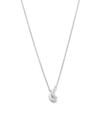 GEMINI STAR SIGN NECKLACE (STERLING SILVER)