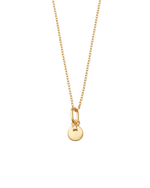 HONOUR NECKLACE (18K GOLD VERMEIL)