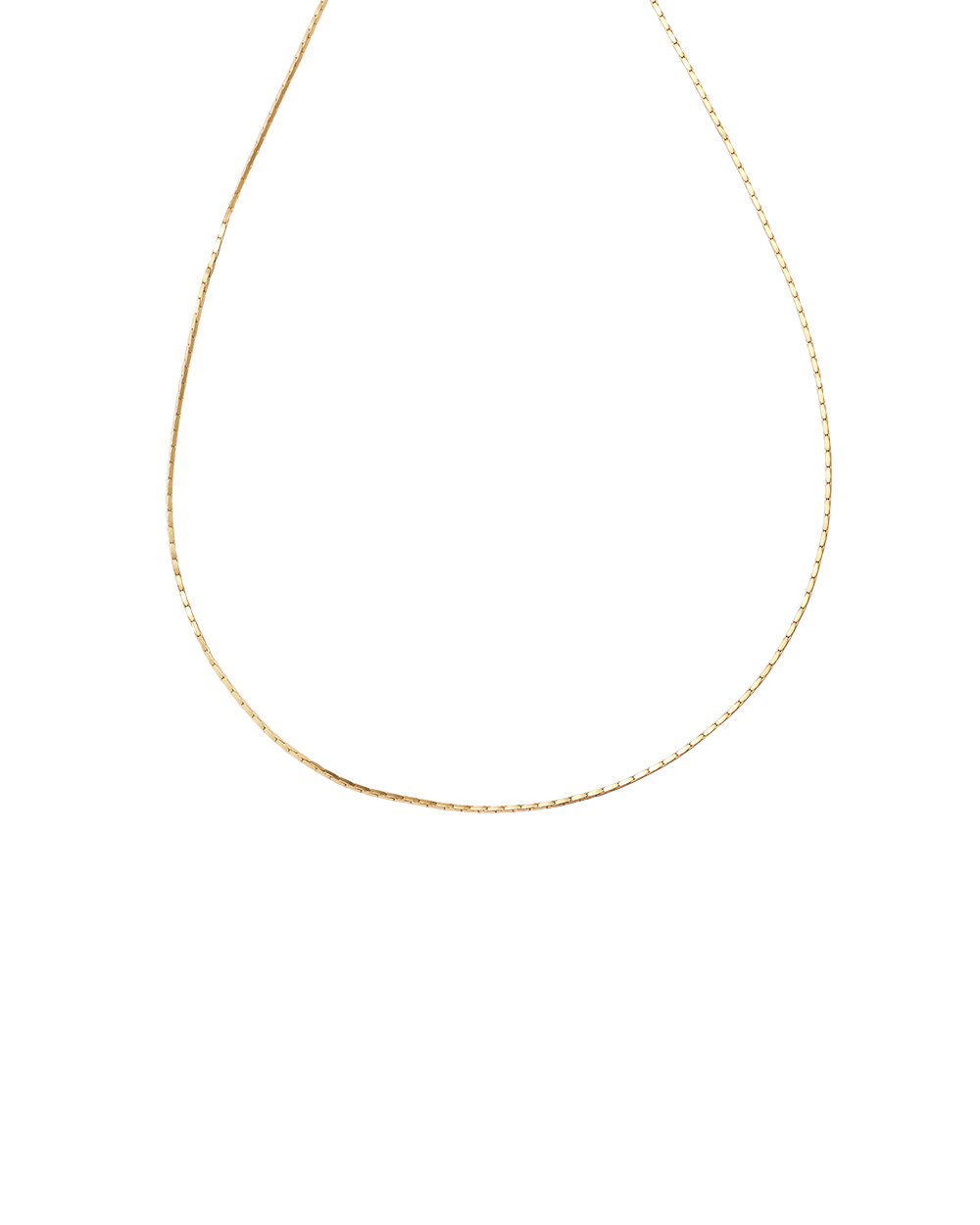 IDLE CHOKER (18K GOLD VERMEIL)