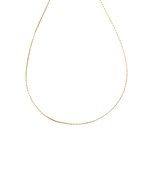 IDLE CHOKER (18K GOLD VERMEIL)