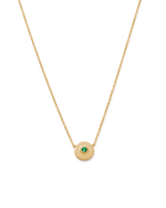 IL MARE NECKLACE (18K GOLD VERMEIL)