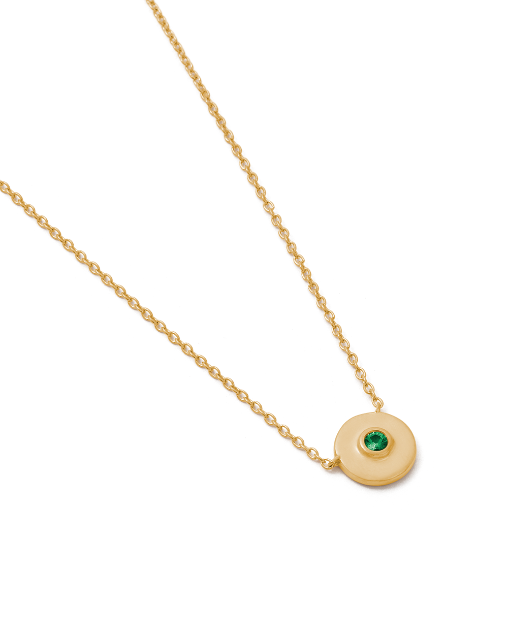 IL MARE NECKLACE (18K GOLD VERMEIL)