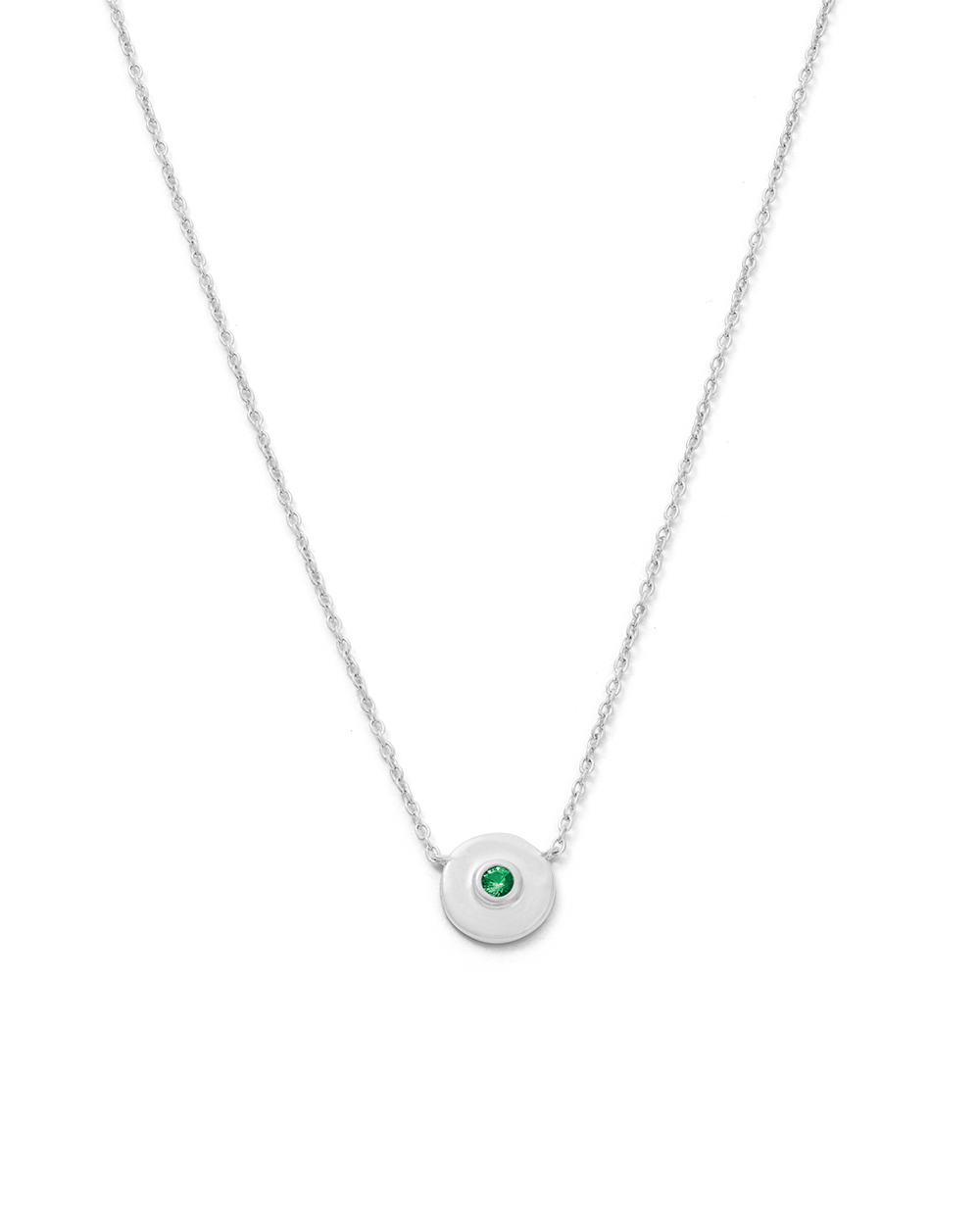 IL MARE NECKLACE (STERLING SILVER)