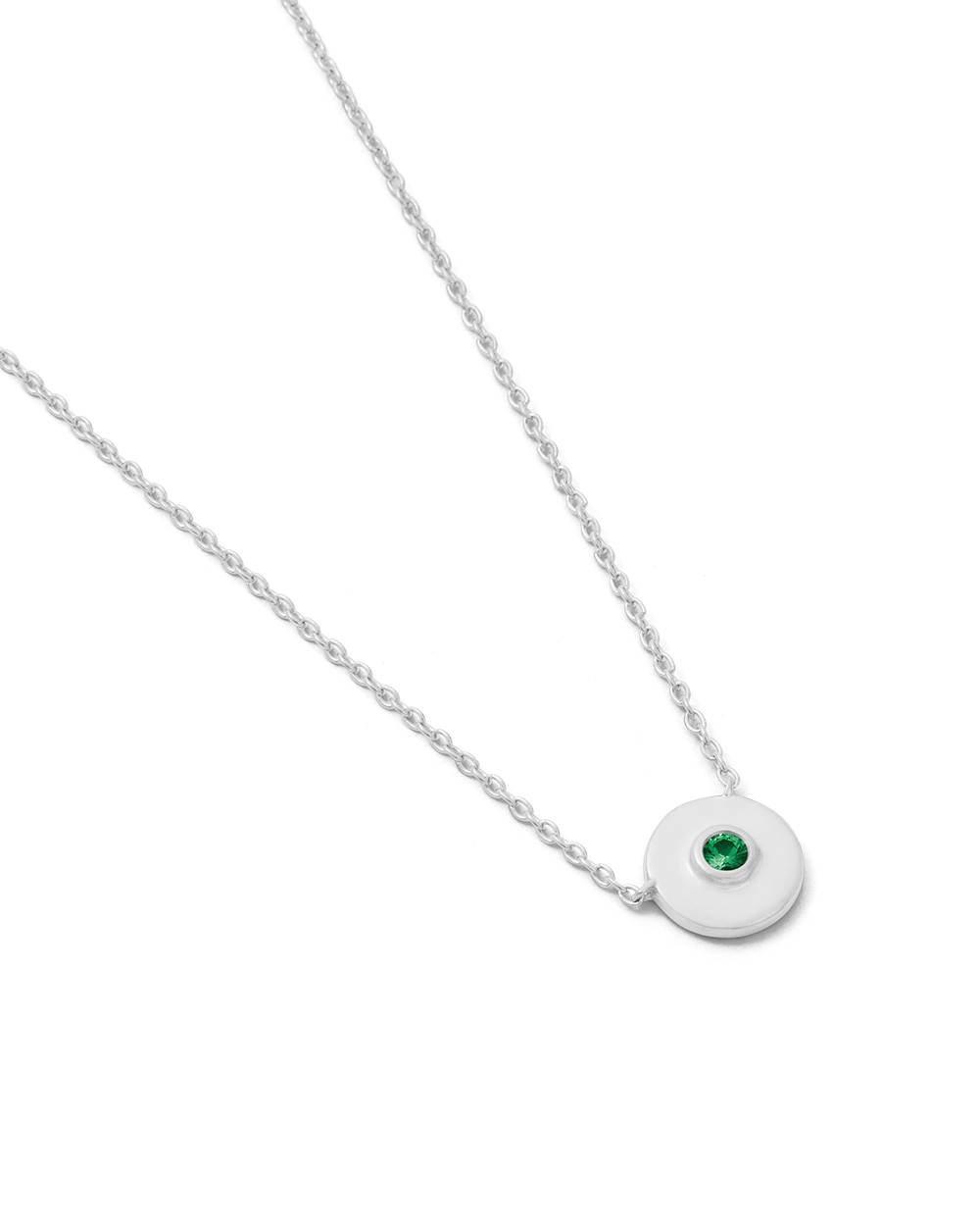 IL MARE NECKLACE (STERLING SILVER)