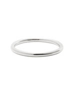 WITHIN MOTION TUBE BANGLE (STERLING SILVER) IMAGE 1