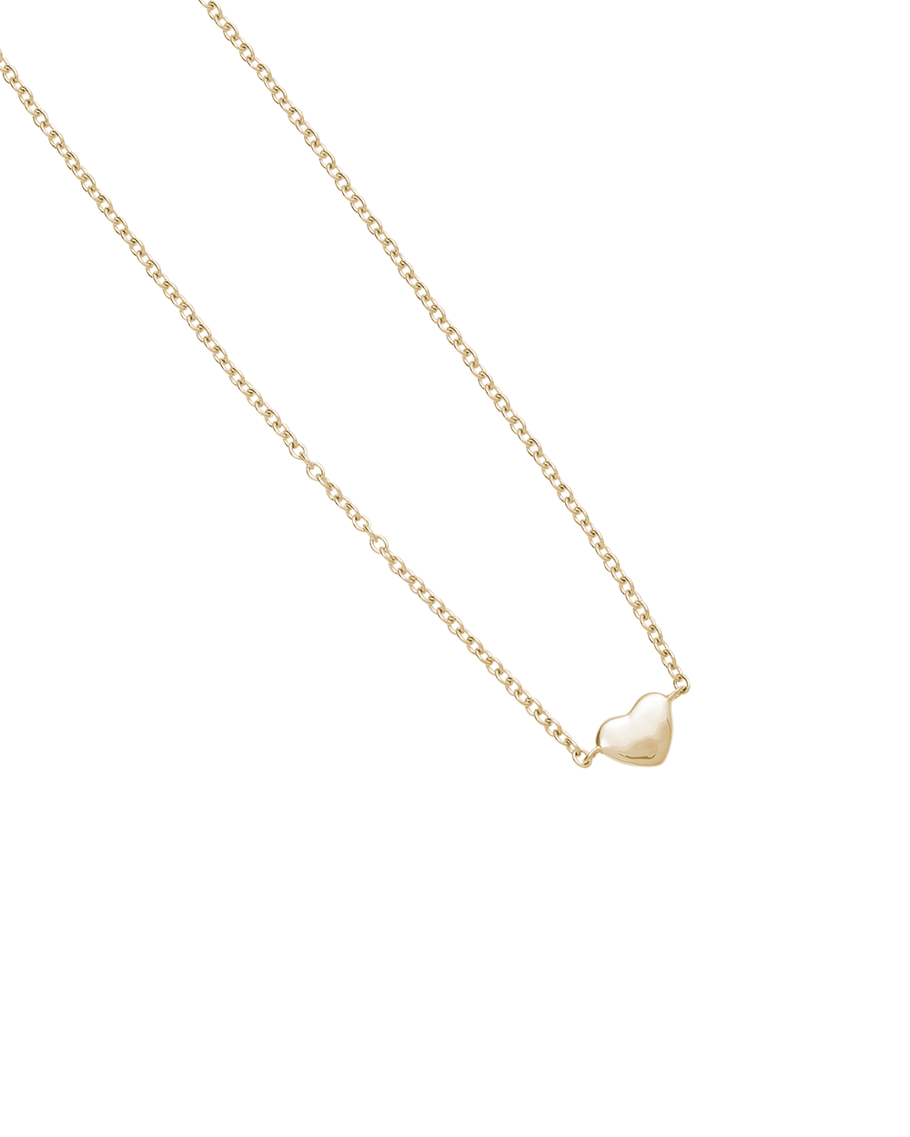 L'AMOUR HEART BRACELET (9K GOLD) IMAGE 5