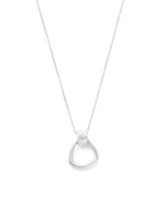 LAST LIGHT NECKLACE (STERLING SILVER) - IMAGE 1