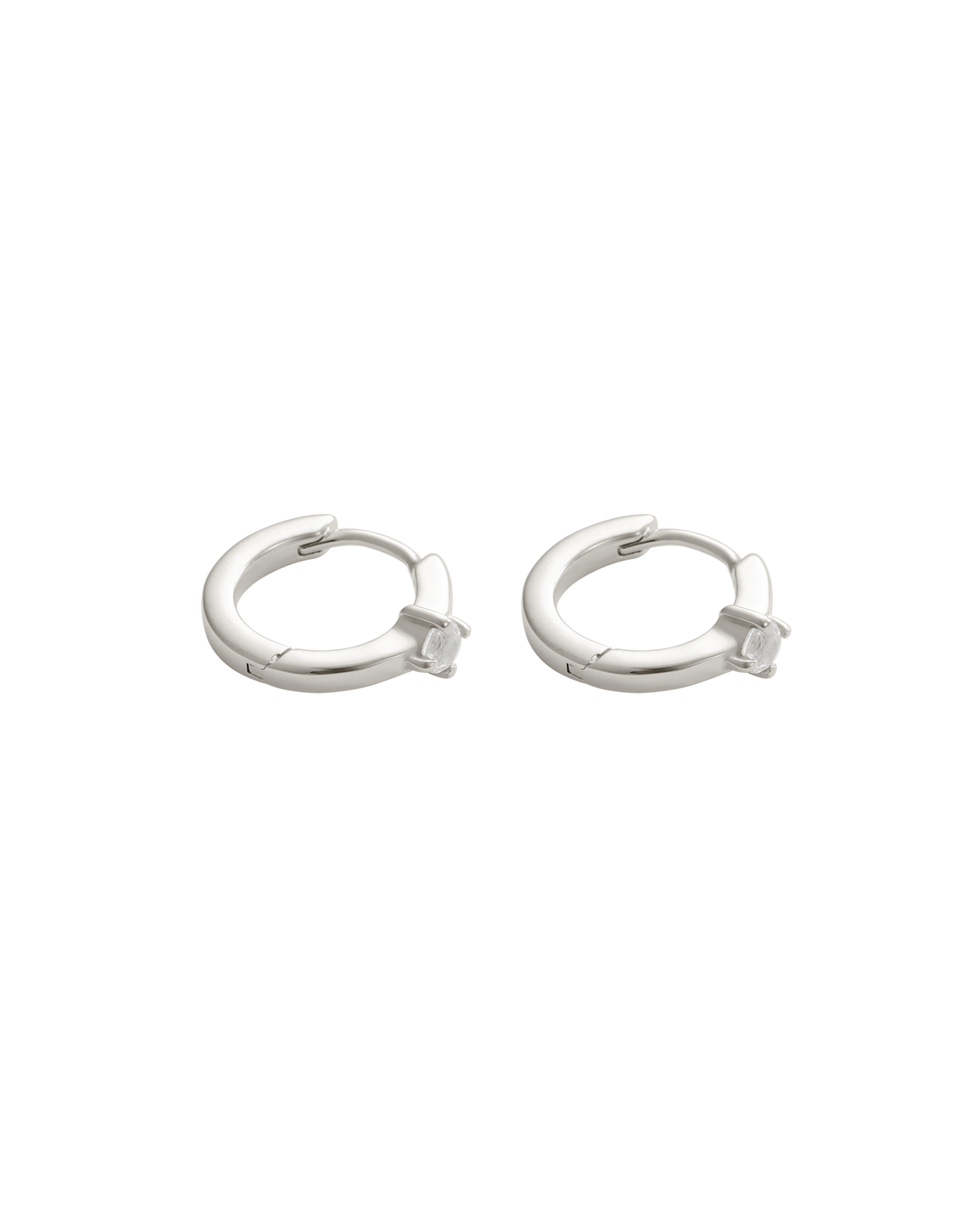 LUMEN HUGGIES (STERLING SILVER)