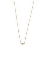 LUMEN NECKLACE (18K GOLD VERMEIL)