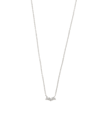 LUMEN NECKLACE (STERLING SILVER)
