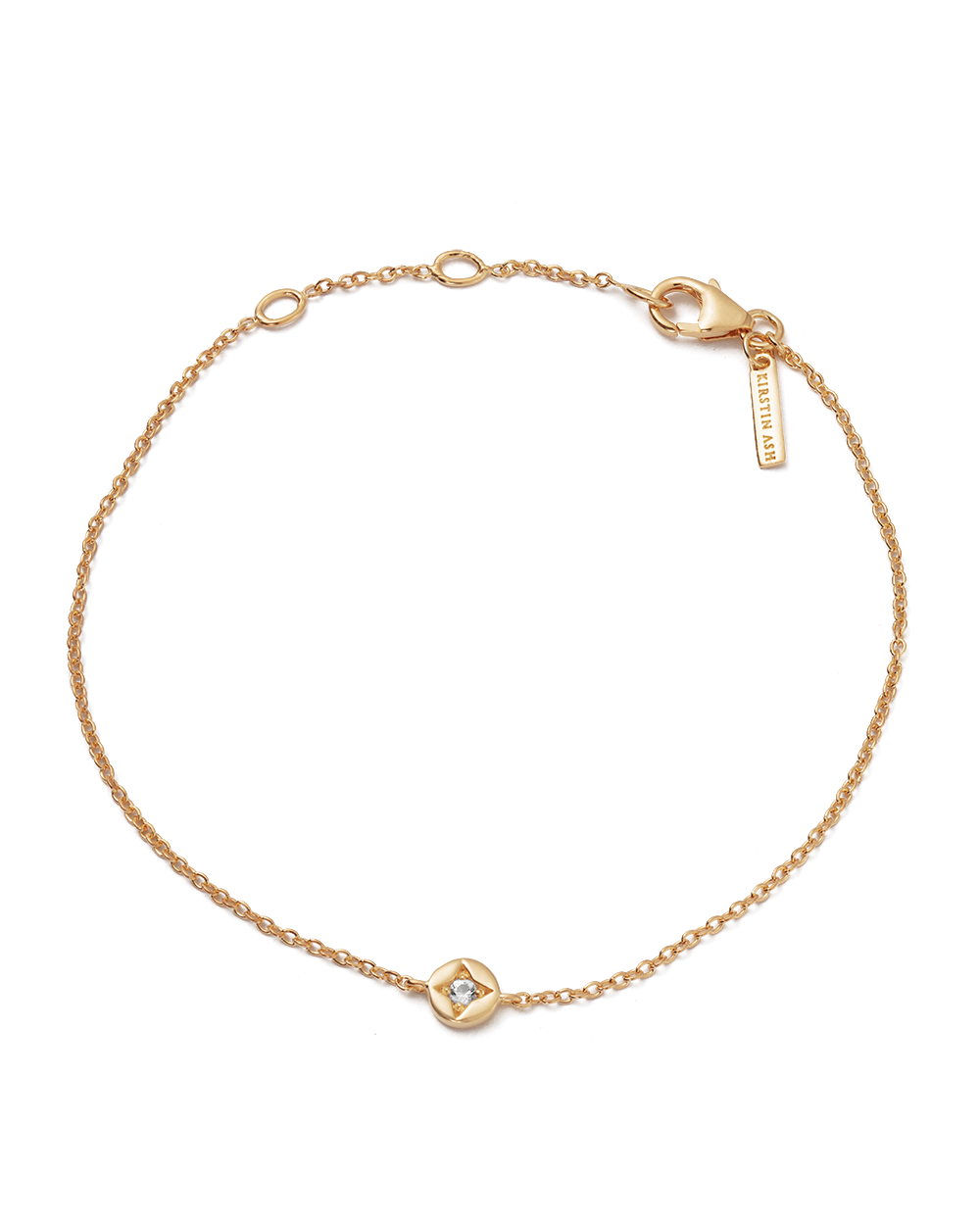 LUNA BRACELET (18K GOLD PLATED)