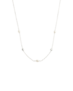 MARIS NECKLACE (STERLING SILVER) IMAGE 1