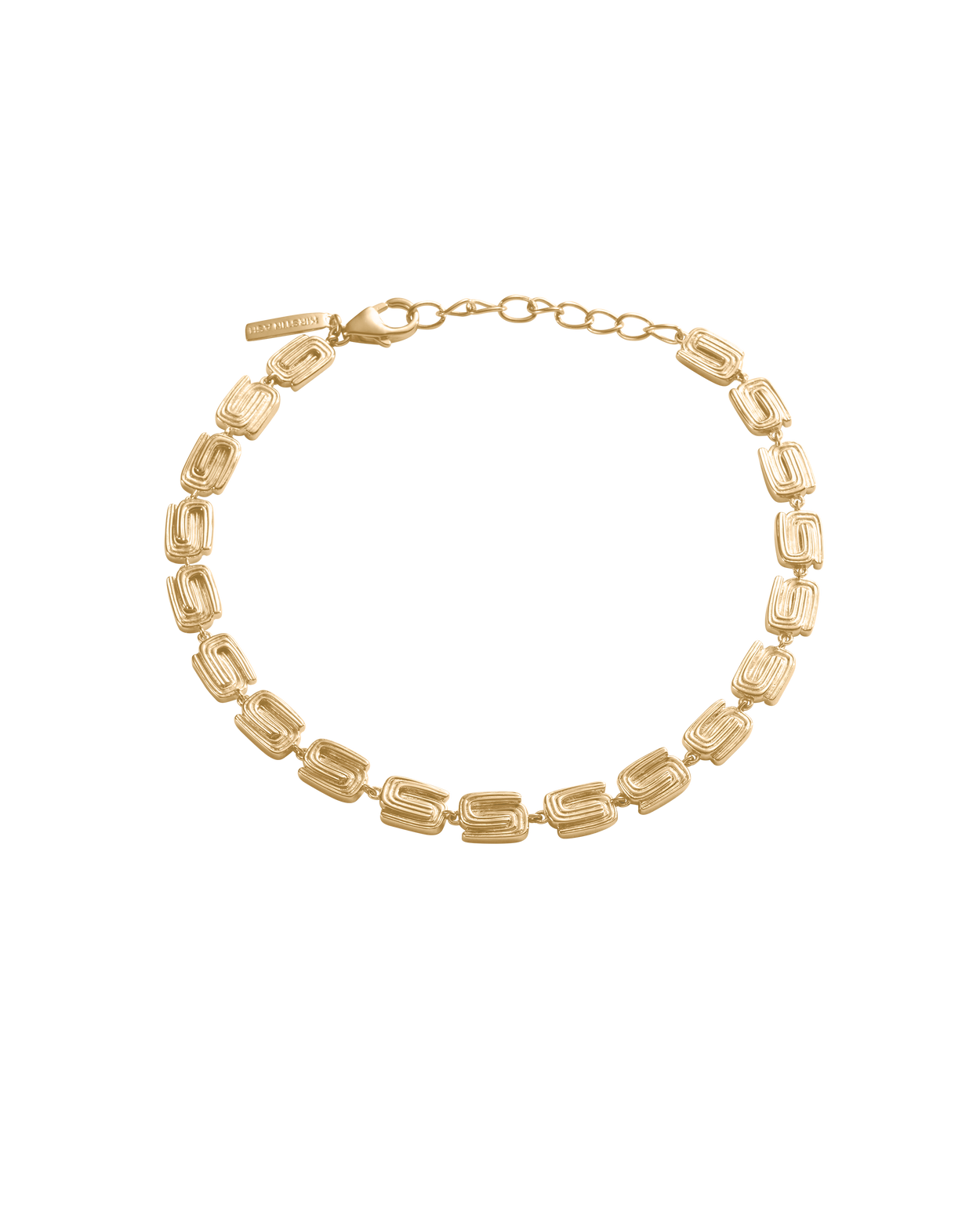 MONDO BRACELET (18K GOLD PLATED)