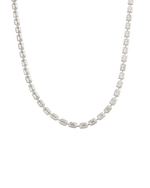 MONDO NECKLACE (STERLING SILVER)
