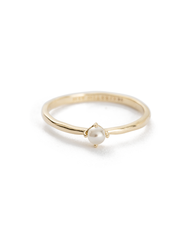Pearl Rings