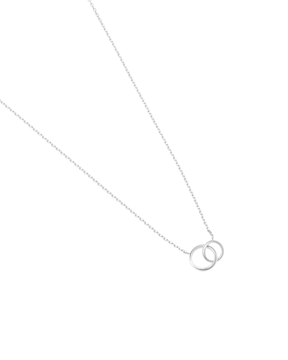 NOMADA FINE NECKLACE (STERLING SILVER)