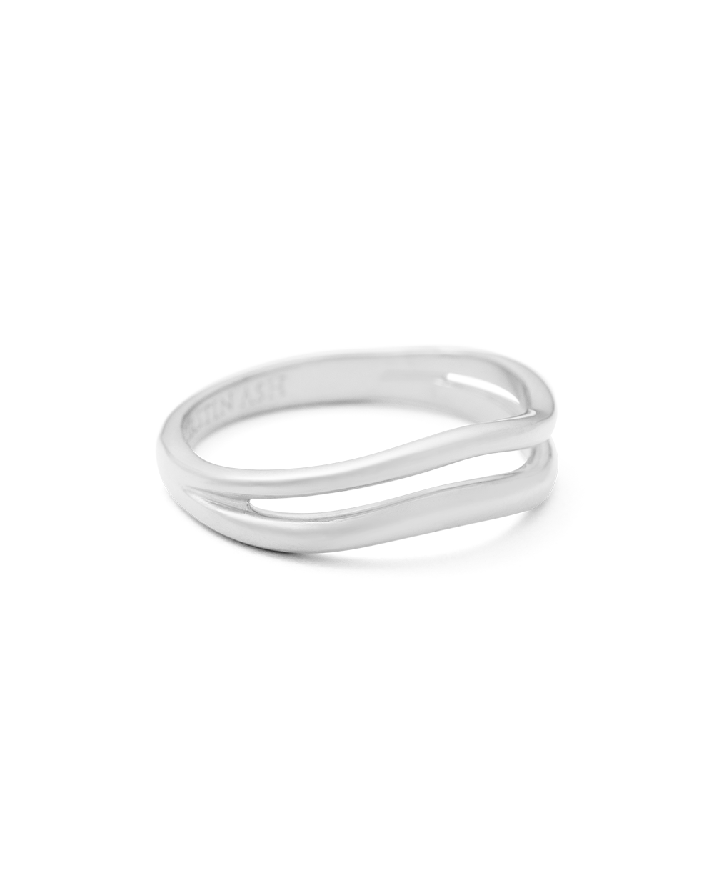 ONDA RING (STERLING SILVER)