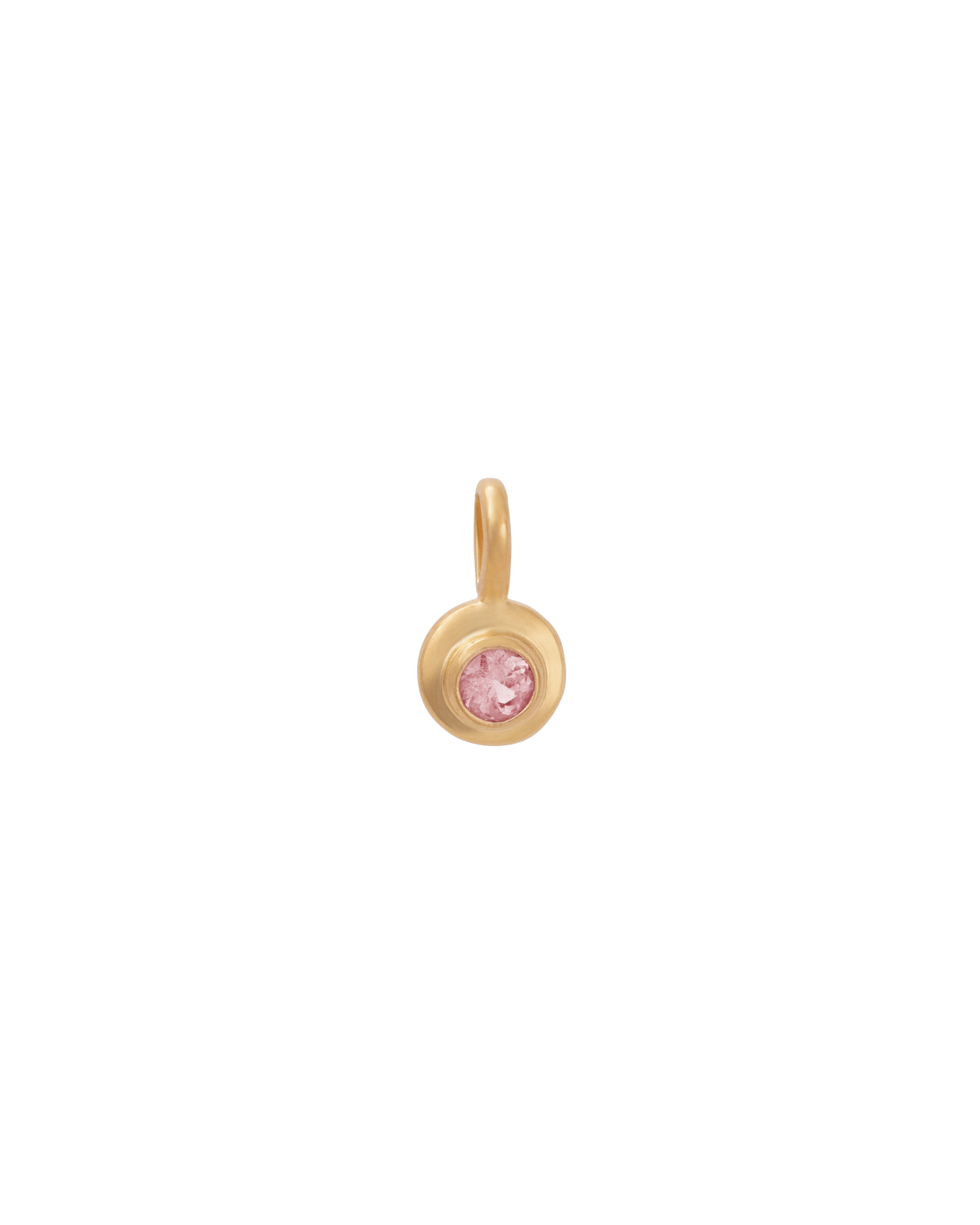 BIRTHSTONE (18K GOLD VERMEIL)