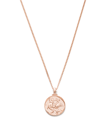 Rose Gold Necklaces