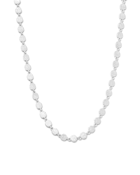 REFLECTION CHAIN NECKLACE (STERLING SILVER) – KIRSTIN ASH (New