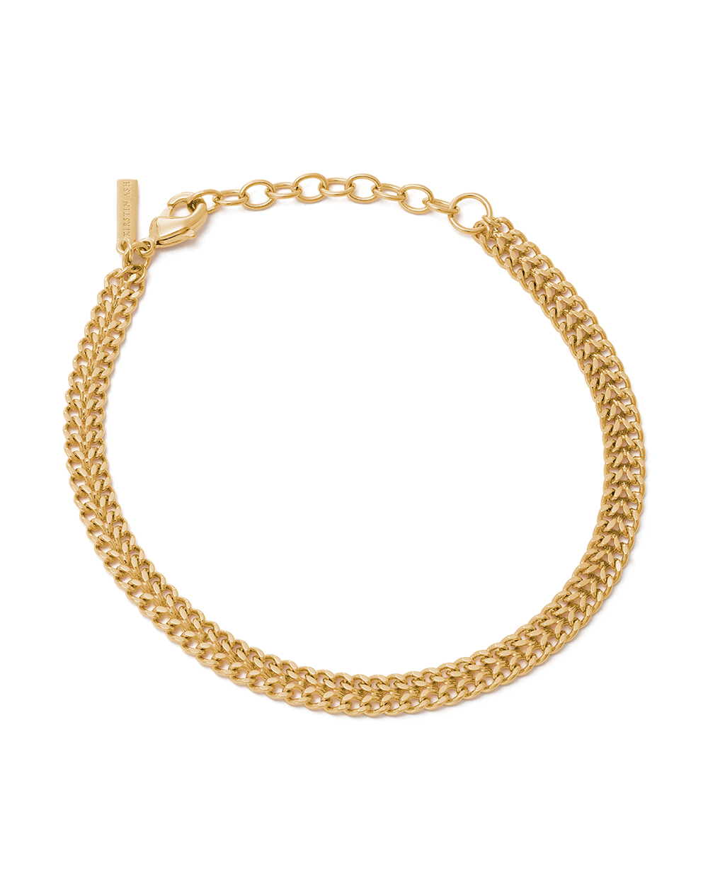 RELIC CHAIN BRACELET (18K GOLD PLATED)