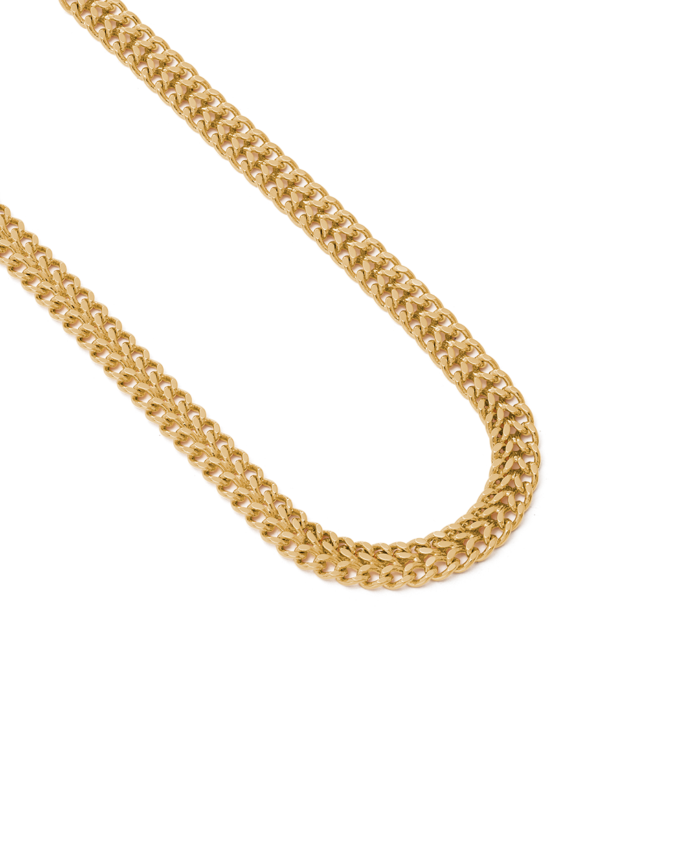 RELIC CHAIN BRACELET (18K GOLD PLATED)