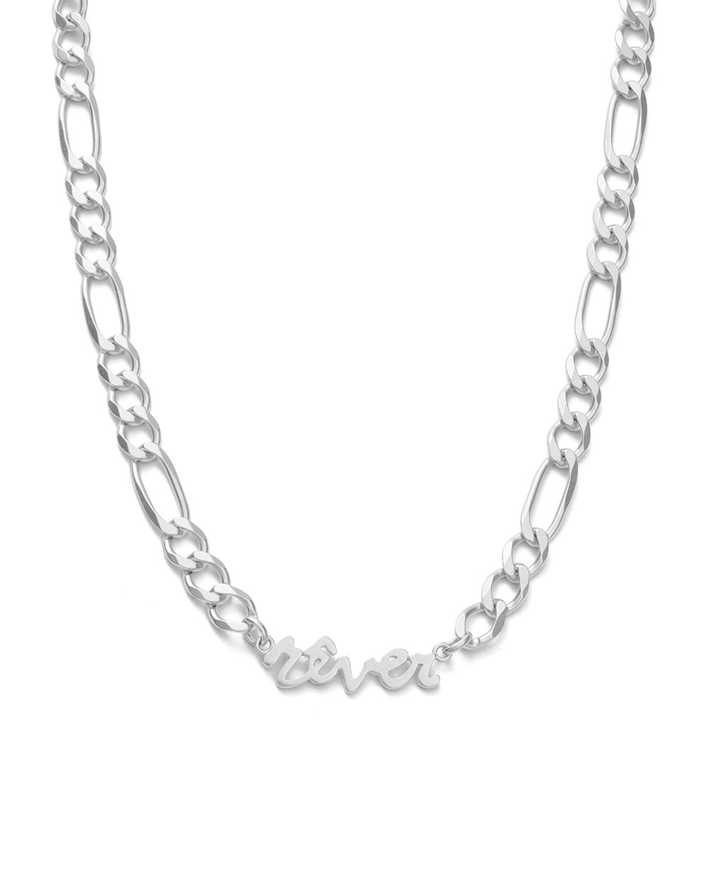 REVER CHAIN NECKLACE (STERLING SILVER) – KIRSTIN ASH (New Zealand)