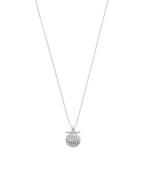 RISE COIN NECKLACE (STERLING SILVER) IMAGE 1