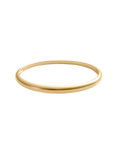 RITUAL BANGLE (18K GOLD PLATED)