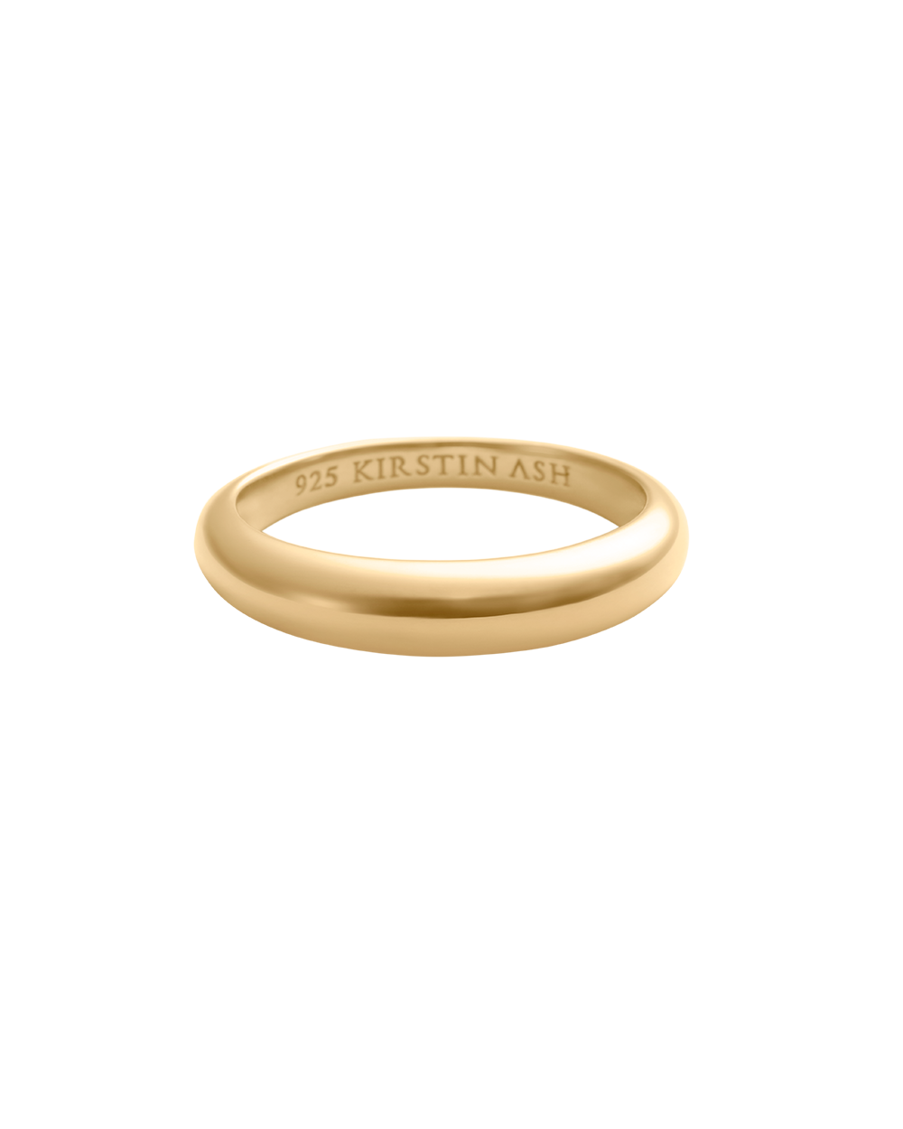 RITUAL RING (18K GOLD PLATED)