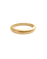 RITUAL RING (18K GOLD PLATED)