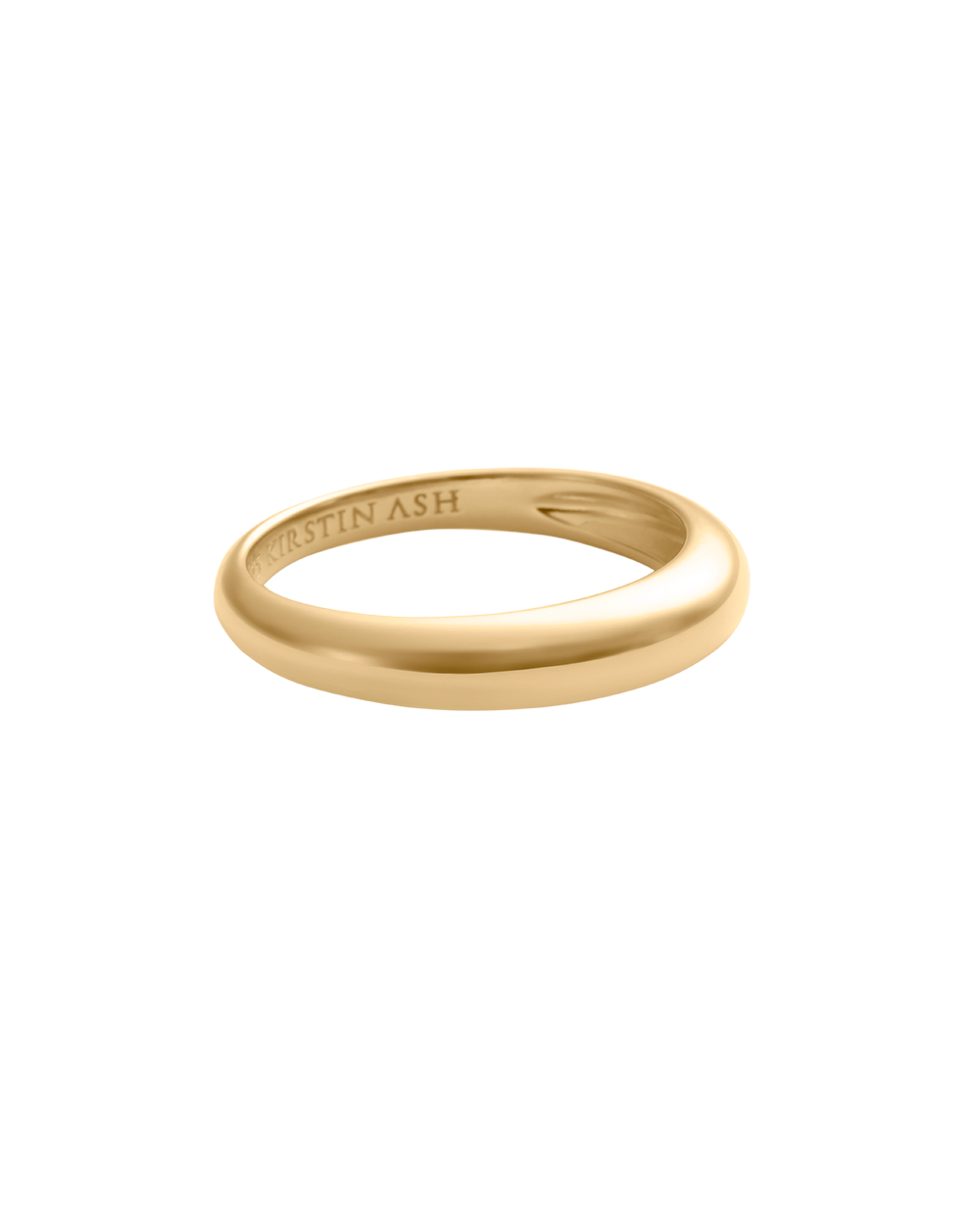 RITUAL RING (18K GOLD PLATED)