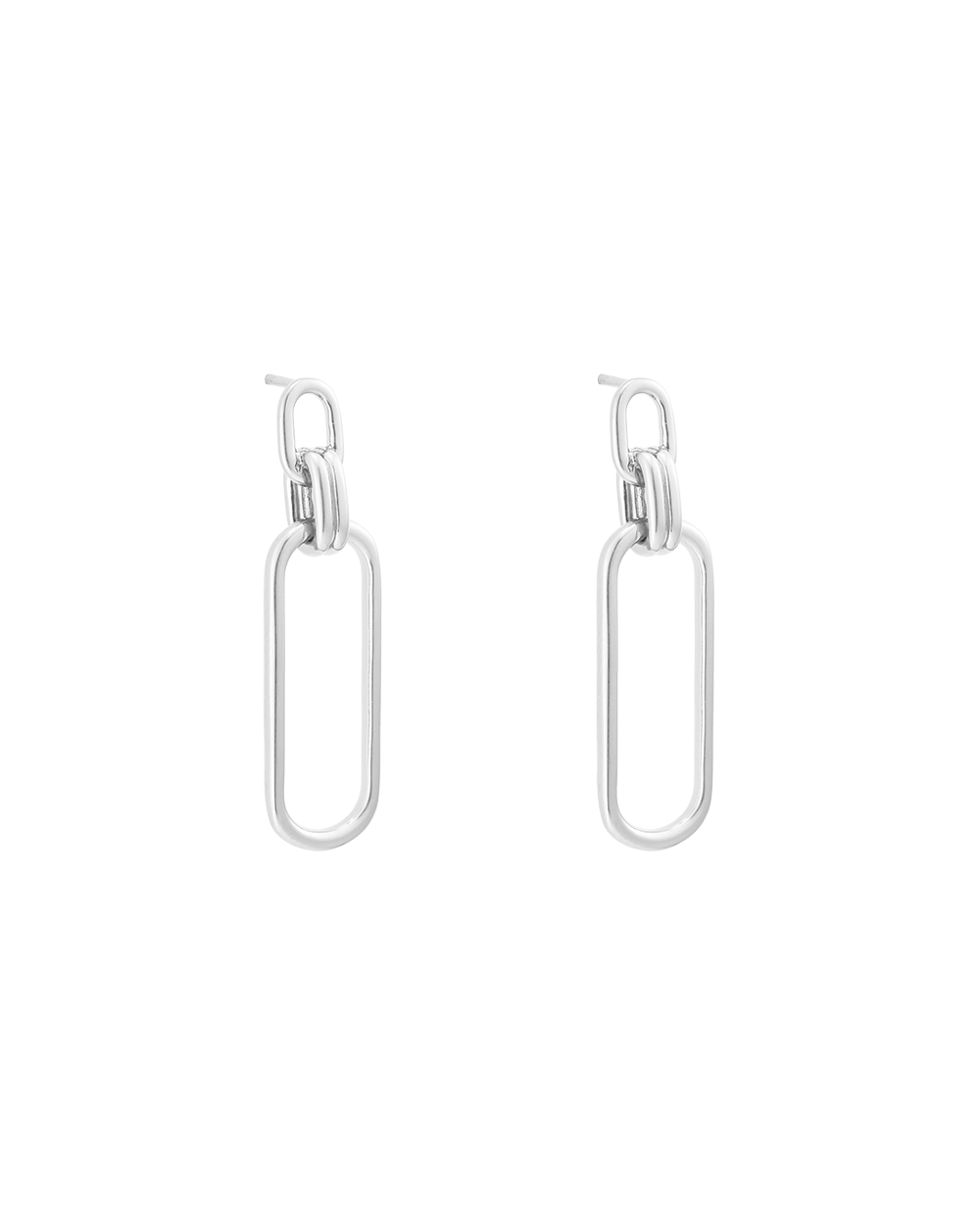 ROAM EARRINGS (STERLING SILVER)