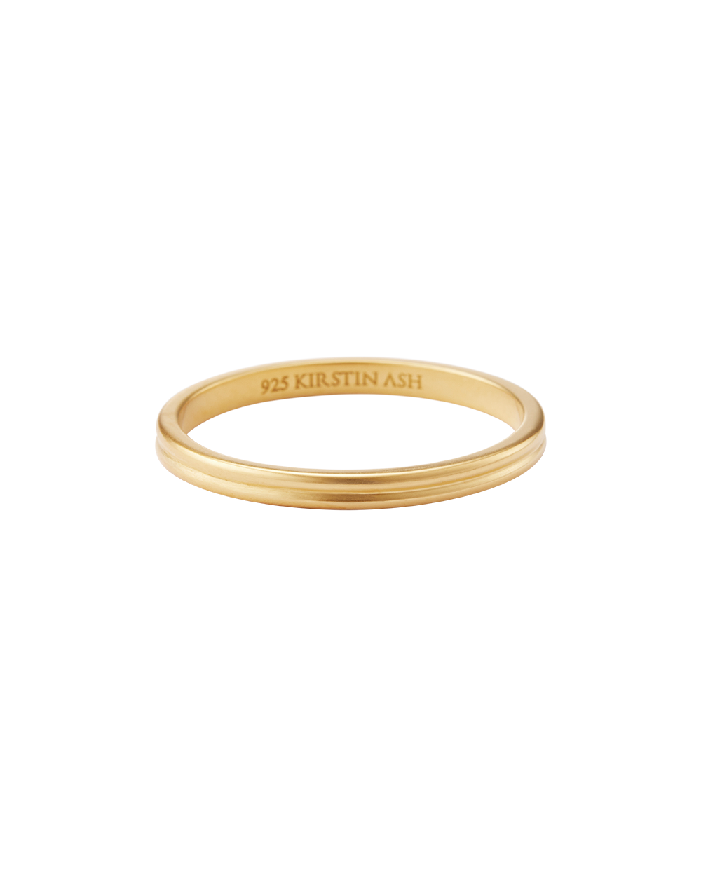 ROAM RING (18K GOLD VERMEIL)