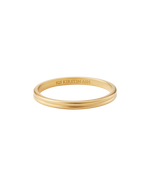 ROAM RING (18K GOLD VERMEIL)