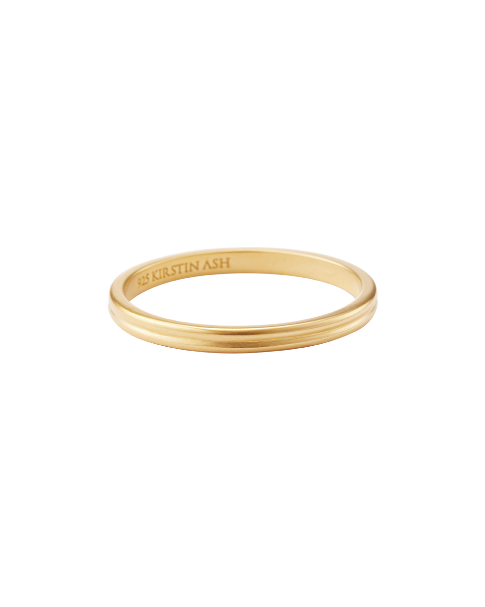 ROAM RING (18K GOLD VERMEIL)