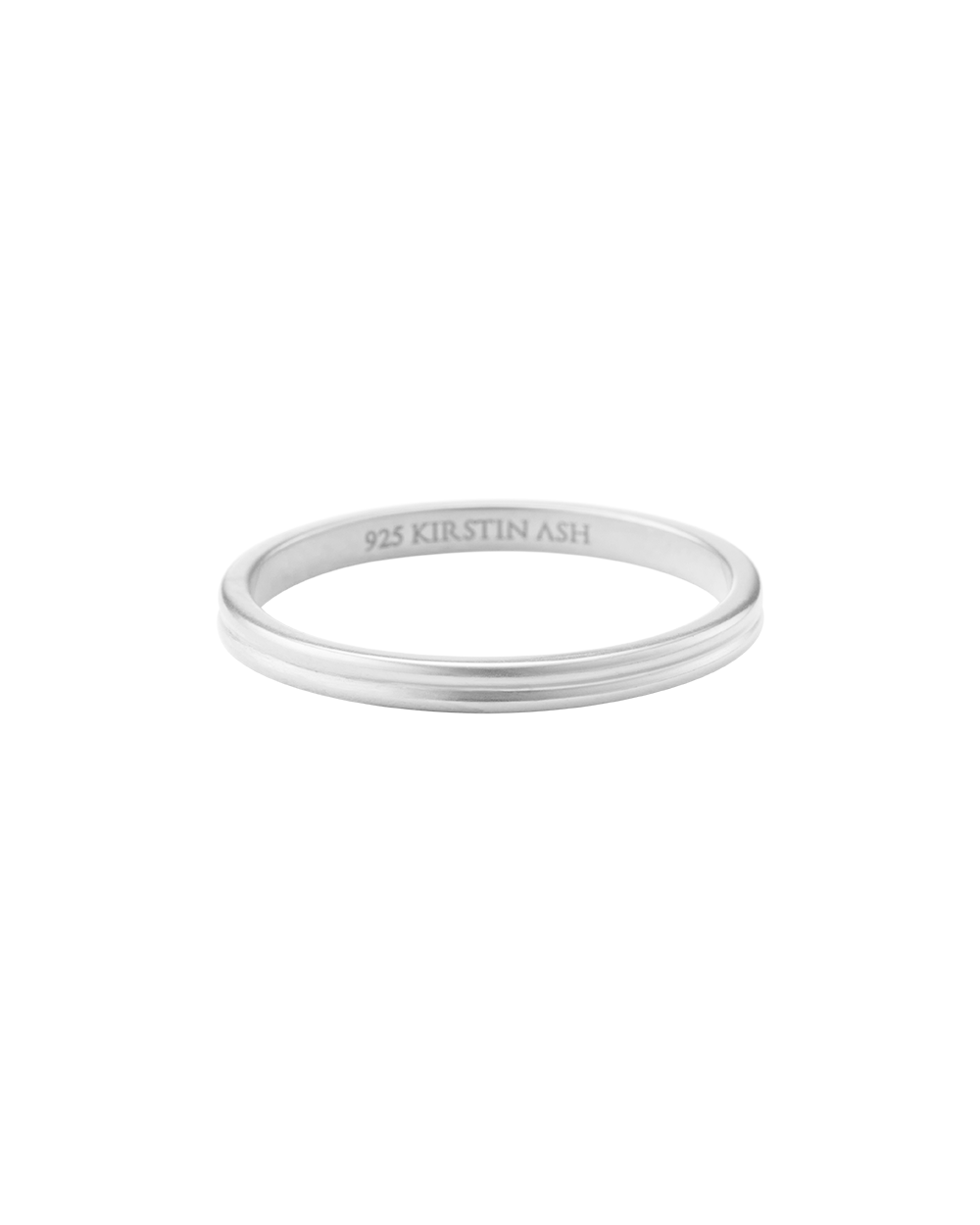 ROAM RING (STERLING SILVER)