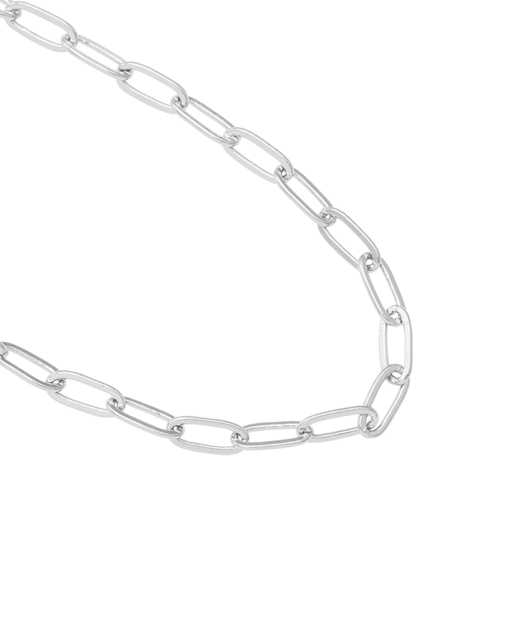 RUE CHAIN BRACELET (STERLING SILVER)