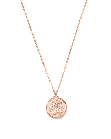 Rose Gold Necklaces